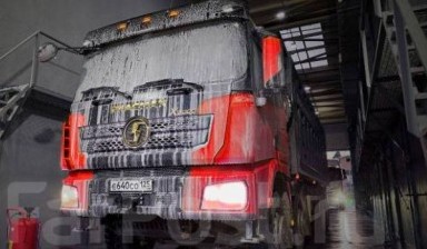 Сервис и ремонт спецтехники от Грузовая автомойка: 1 фото