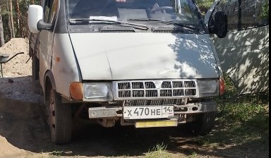 Перевозка грузов до 2 тонн от Попов Сергей Николаевич: 1 фото