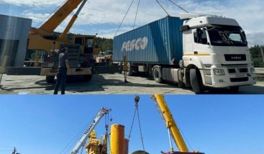 Автокраны от Азия Транс: XCMG 2 фото