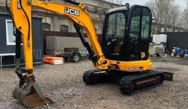 Мини-экскаваторы JCB от СК ЛАС: Jcb 2 фото