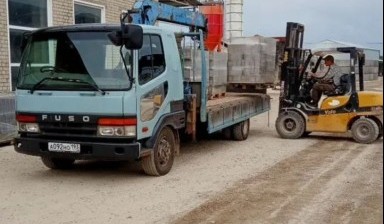 Манипуляторы от Зейбель Виталий Александрович: Mitsubishi Fuso 3 фото