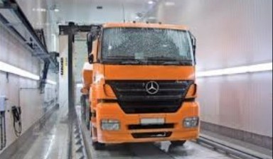 Сервис и ремонт спецтехники от Грузовая автомойка: 1 фото