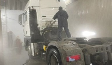 Сервис и ремонт спецтехники от Грузовая мойка: 1 фото