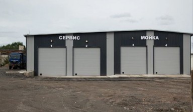 Сервис и ремонт спецтехники от Автомойка: 1 фото
