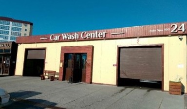 Сервис и ремонт спецтехники от Car Wash Center:  1 фото