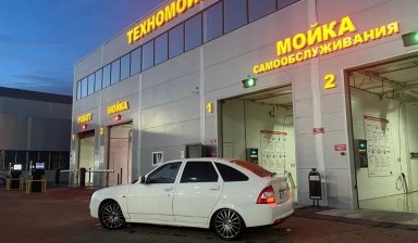 Сервис и ремонт спецтехники от Техномойка: 1 фото