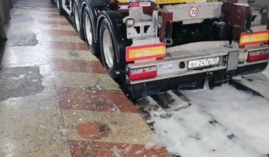 Сервис и ремонт спецтехники от Автомойка для грузовых и цистерн: 1 фото