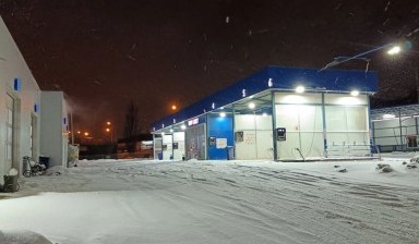 Объявление от Akva car wash: «Глубокая пенная мойка тягачей» 1 фото