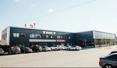 Сервис и ремонт спецтехники от Тюменнефтеспецтранс: 1 фото