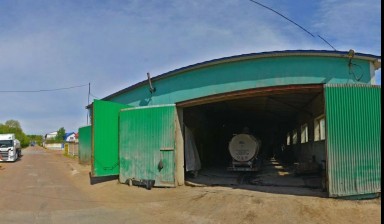 Сервис и ремонт спецтехники от Автомойка для грузовых автомобилей: 1 фото