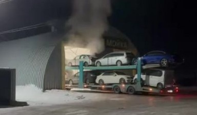 Сервис и ремонт спецтехники от ГрузоваяМойка: 1 фото