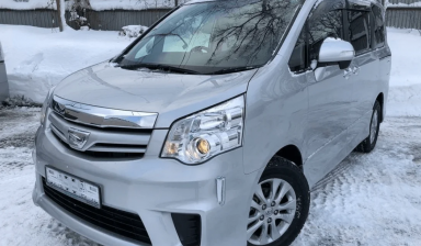 Аренда минивэна от Автопрокат на Камчатке: 1 фото