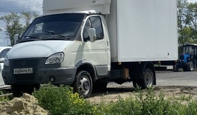 Перевозка грузов до 2 тонн от Михаил: 2 фото
