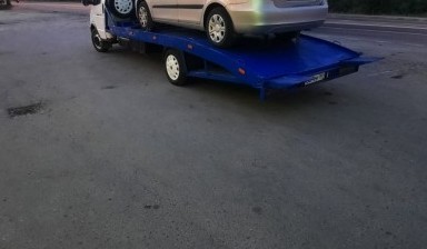 Эвакуаторы и автовозы от Сливаков Артём Сергеевич: Газ 1 фото