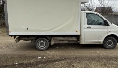Объявление от Азарян Рафаель Карленович: «Грузоперевозки, реф» 1 фото