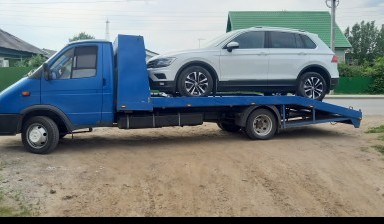 Эвакуаторы и автовозы от Майер Олег Викторович: Газель 1 фото