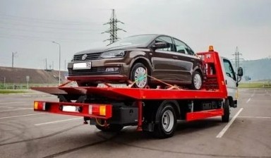 Эвакуаторы и автовозы от Александр Александрович: Хундай 1 фото