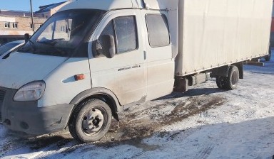 Перевозка грузов до 2 тонн от Латыпов Андрей Мухаматжирович: 3 фото