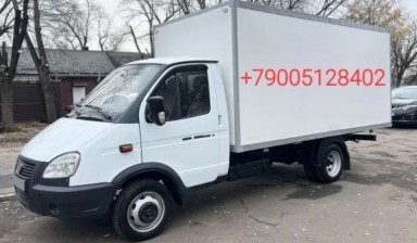 Перевозка грузов до 1 тонны от Попов Сергей Владимирович: 1 фото