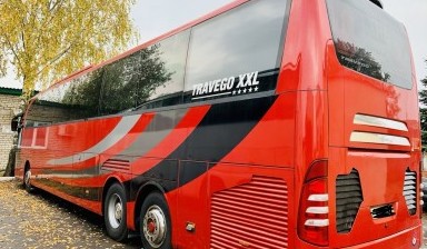 Большие автобусы на 30-60 мест от BUS: 1 фото