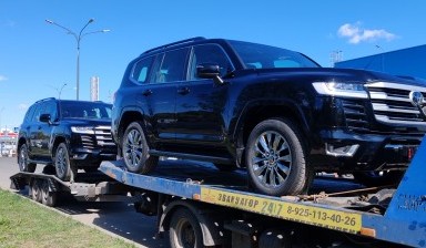 Вызвать эвакуатор на Головинское шоссе от QuickEvak: ТАТА 613 2 фото