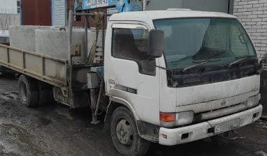 Перевозка грузов до 3,5 тонн от Костенко Виталий Сергеевич: 1 фото