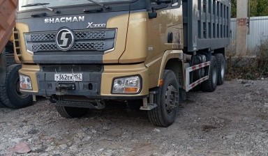 Самосвалы и тонары от Сатушев: Шакман 2 фото