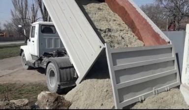 Самосвалы и тонары от Слимов Сергей Иванович: Газ 1 фото