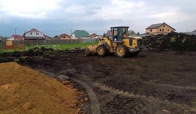 Фронтальные погрузчики от АВТОСПЕЦТРАНС: 3 фото