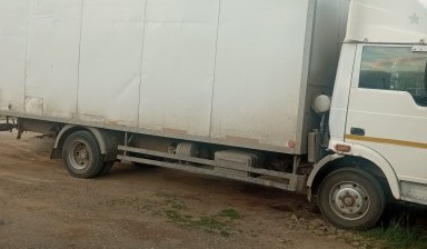 Грузовые фургоны от Елена:  1 фото