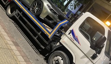 Эвакуаторы и автовозы HYUNDAI (Хундай) от Назарет: Hyundai hd65 1 фото