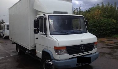 Грузоперевозки от Федоренкова Светлана Иосифовна: 1 фото