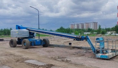 Автовышки от Фрилансервис: Genie 4 фото
