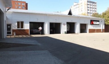 Сервис и ремонт спецтехники от Автомойка Актан: 1 фото