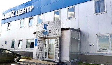 Сервис и ремонт спецтехники от РУМОС-Комтранс - Камаz центр: 1 фото