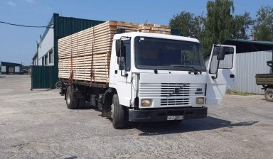 Манипуляторы от Башковский Андрей Антонович: VOLVO FL10 4 фото