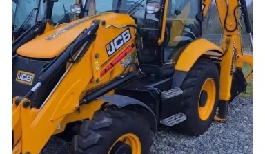 Экскаваторы-погрузчики от Виктор: JCB 1 фото