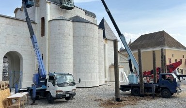 Автовышки от Дмитрий: Исузу 3 фото