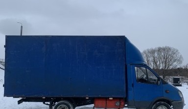 Грузовое такси от Вадим: 2 фото
