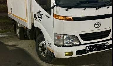 Перевозка грузов до 1 тонны от Фадеев Сергей Леонидович: 1 фото