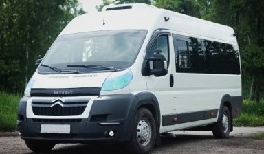 Микроавтобусы от Костомаров Александр Валерьевич: 1 фото