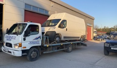 Эвакуаторы и автовозы от Аметов Эрвин Зияевич: Хюндай 2 фото