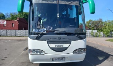 Большие автобусы на 30-60 мест от Закревский Сергей Андриянович: 3 фото