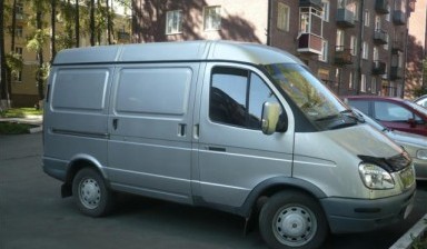 Перевозка грузов до 1 тонны от Поляков Егор Максимович: 1 фото