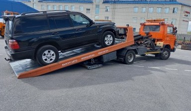Эвакуаторы и автовозы от Казаков Николай: Ман 3 фото