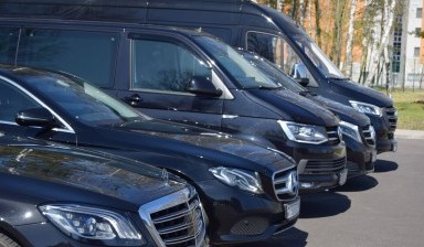 Аренда пассажирского транспорта от OPTIMA TRANSFER: 3 фото