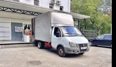 Перевозки Газелью от Кулинский Александр Александрович: 4 фото