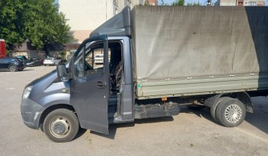Объявление от Хитров Яков Михайлович: «Грузоперевозки на Газели, переезды» 1 фото