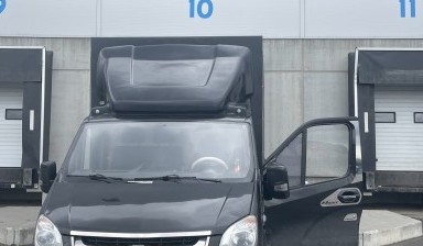 Перевозка грузов до 3,5 тонн от Гущин Алексей Александрович: 2 фото