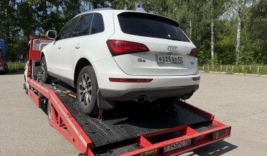 Эвакуаторы и автовозы от Андреянов Максим Александрович: Газ 4 фото
